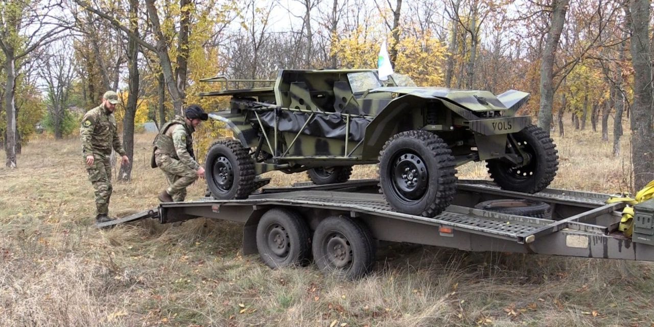 Збір коштів для придбання автомобілю для евакуації
