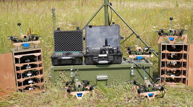 БФ «Велич Життя» та ТОВ «Українська бронетехніка»: передали необхідні БпЛА на передову — Алла Ландар